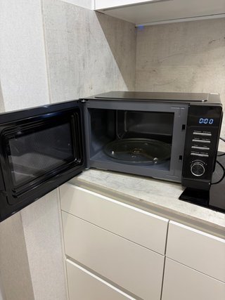 Microondas nuevo Marca OK.