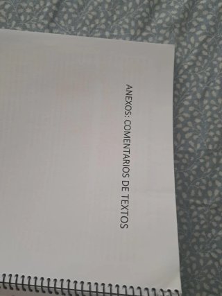 Libro/Apuntes Filosofia 2° Bach