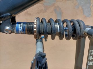 Cuadro MTB Rockrider 6.2 Decathlon