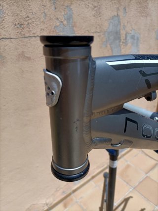 Cuadro MTB Rockrider 6.2 Decathlon