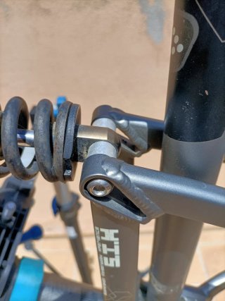 Cuadro MTB Rockrider 6.2 Decathlon