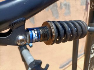 Cuadro MTB Rockrider 6.2 Decathlon