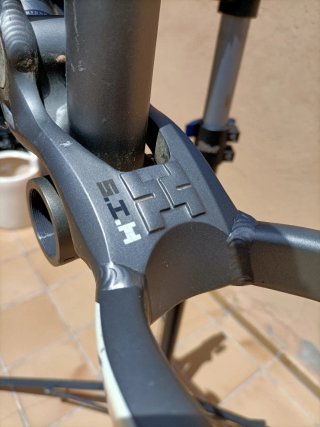 Cuadro MTB Rockrider 6.2 Decathlon
