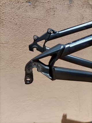 Cuadro MTB Rockrider 6.2 Decathlon