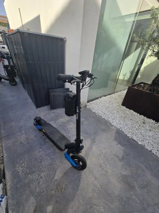 Patinete Eléctrico 1000W | 60km Autonomía