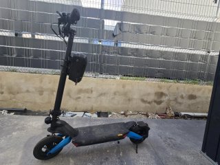 Patinete Eléctrico 1000W | 60km Autonomía