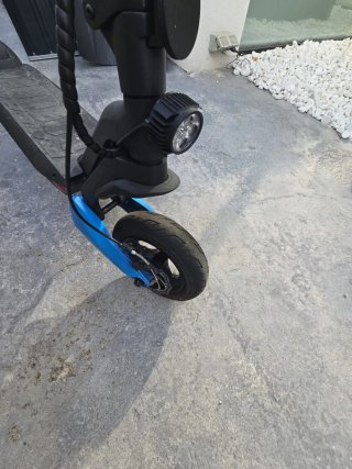 Patinete Eléctrico 1000W | 60km Autonomía