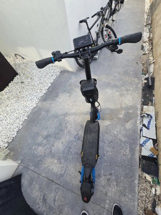 Patinete Eléctrico 1000W | 60km Autonomía