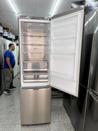 Nevera LG nofrost Grantia Transporte gratis A+++