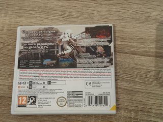 Bravely Default Nintendo 3DS
