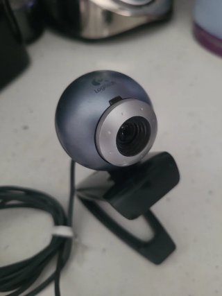 Logitech QuickCam Messenger USB