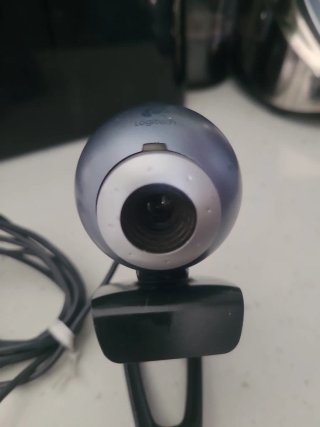 Logitech QuickCam Messenger USB