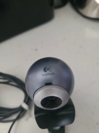 Logitech QuickCam Messenger USB