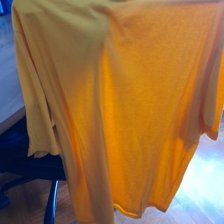 Camiseta manga corta hombre talla grande XXL