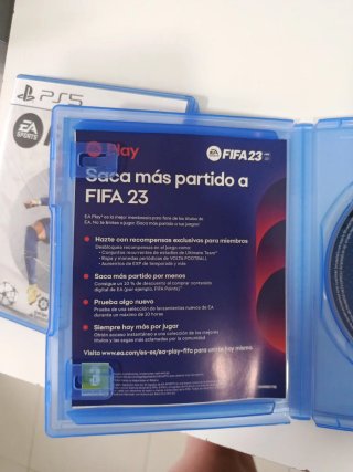 FIFA 23 PS4