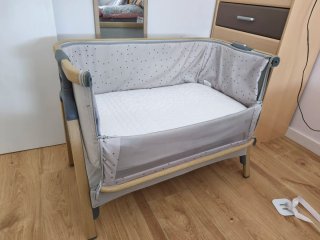 Cuna Colecho Tutti Bambini CoZee