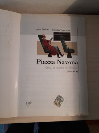 Piazza Navona corso di italiano per stranieri :...