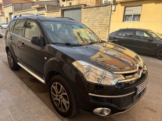 Citroen C-Crosser 2009