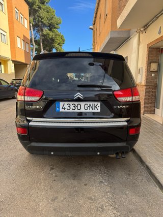 Citroen C-Crosser 2009