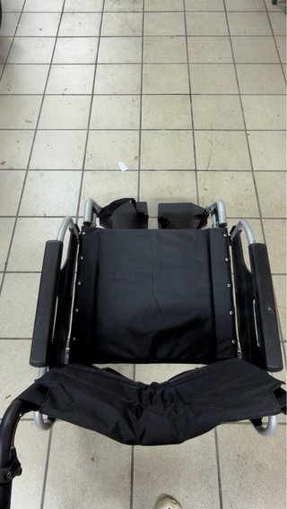 Silla de ruedas