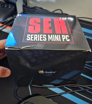Mini PC Beelink Ser 3