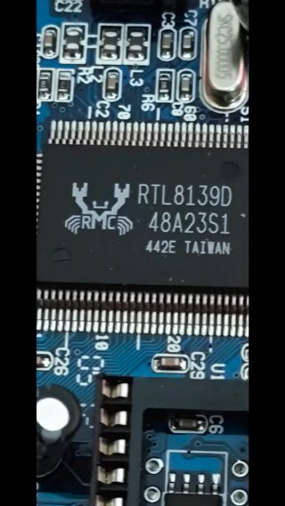Tarjeta de Red ZyXEL PCI