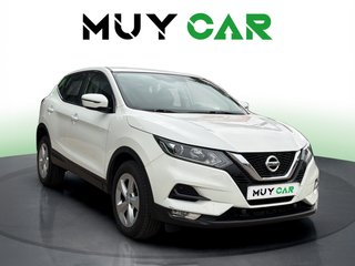 Nissan Qashqai dCi 115 Acenta DCT 85 kW (115 CV)