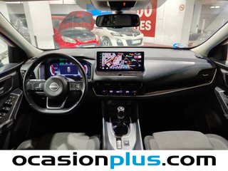 Nissan Qashqai DIG-T 140 mHEV N-Connecta 4x2 103 kW (140 CV)