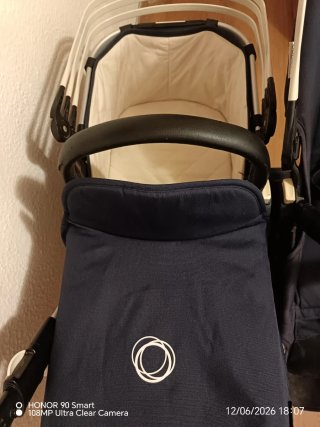 despiece bugaboo donkey