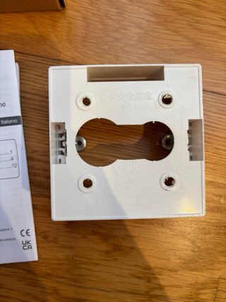 Termostato Haier Blanco