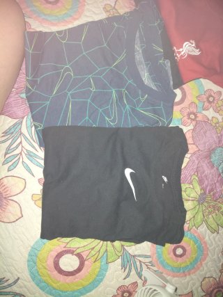 Camisetas Nike niño Talla L (2 unidades)