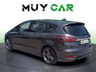 Ford S-Max 2.5 Duratec FHEV ST-Line Auto 140 kW (190 CV)