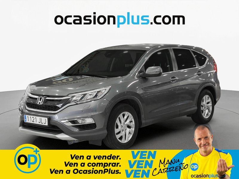 Honda CR-V 1.6 i-DTEC Elegance 4x2 88 kW (120 CV) - foto 1