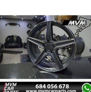PACK LLANTAS MERCEDES CLASE C