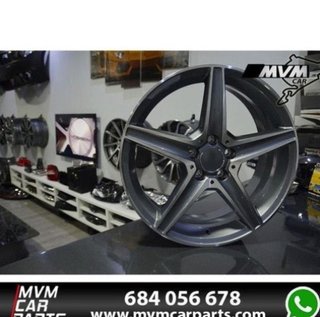 PACK LLANTAS MERCEDES CLASE C