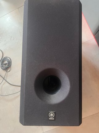 Sistema Sonido Home cinema,Yamaha 5.1