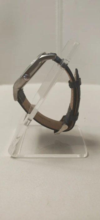 Reloj Emporio Armani Azul y Plata
