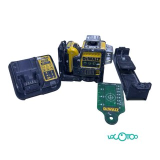 Nivel Láser DEWALT DCE089G