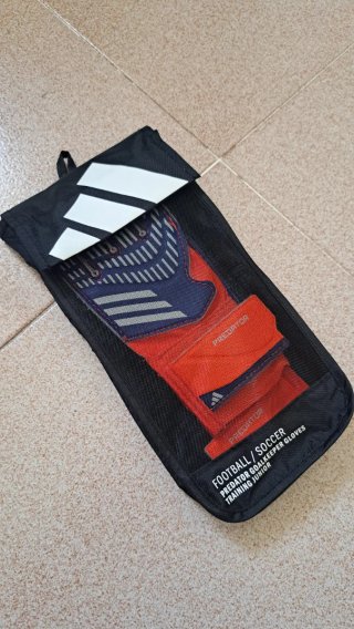 Guantes Portero Fútbol Infantil Adidas Predator