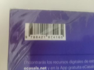 Libro Lengua Castellana y Literatura 3 ESO Casals