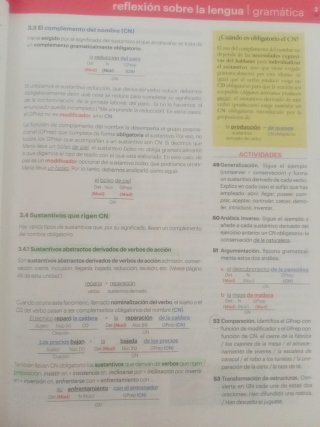 Libro Lengua Castellana y Literatura 3 ESO Casals