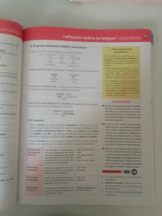 Libro Lengua Castellana y Literatura 3 ESO Casals