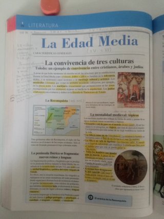 Libro Lengua Castellana y Literatura 3 ESO Casals