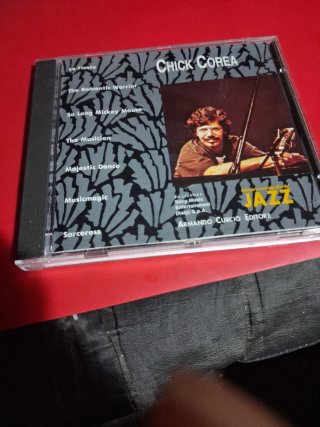 CDs Jazz: Kenny Clarke y Chick Corea
