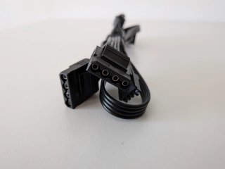 Cable MOLEX / FDD MSI
