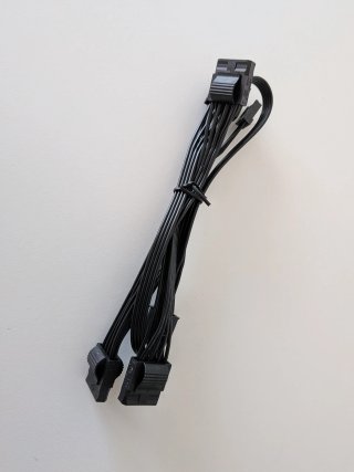 Cable MOLEX / FDD MSI
