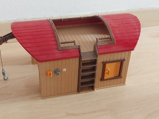 Playmobil Arca de Noé con animales