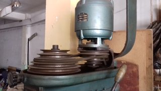 Taladro Vertical