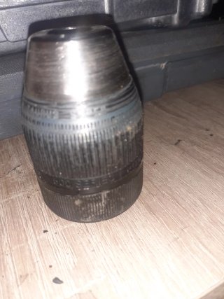 Mandril para taladro Dewalt, Milwaukee, Bosch