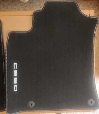 Alfombrillas Kia Ceed MK3 Nuevas